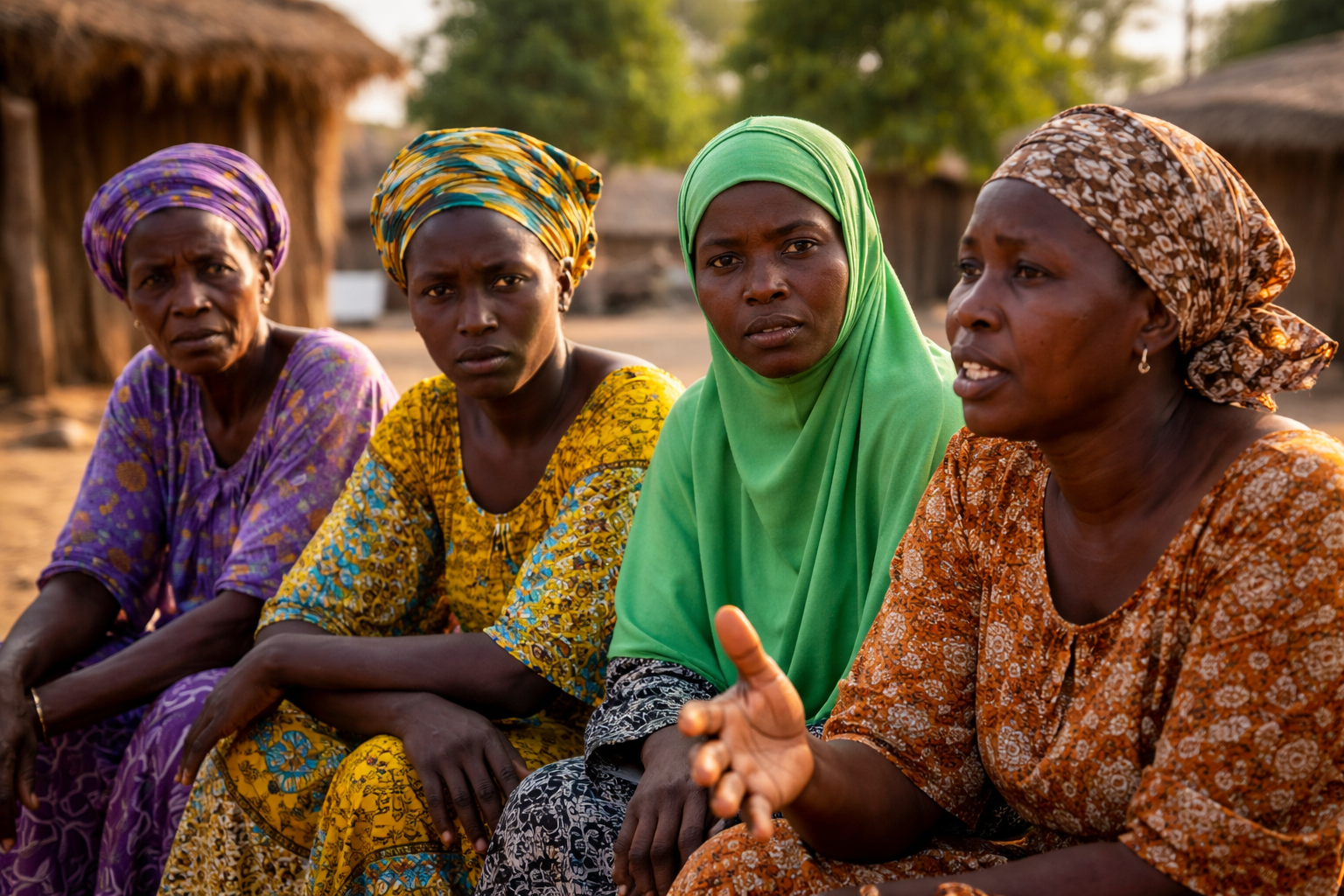 Bound by Tradition, Divided by Choice: Women in LRR Debate FGM